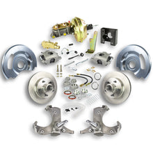 Load image into Gallery viewer, RIGHT STUFF DETAILING TDC6325 63-66 Chevy C10 Disc Brake Conversion