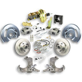 RIGHT STUFF DETAILING TDC6325 63-66 Chevy C10 Disc Brake Conversion
