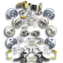 Load image into Gallery viewer, RIGHT STUFF DETAILING TDC6356D 63-66 Chevy C10 Disc Brake Conversion