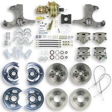 Load image into Gallery viewer, RIGHT STUFF DETAILING TDC6356 63-66 Chevy C10 Disc Brake Conversion