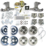 RIGHT STUFF DETAILING TDC6356 63-66 Chevy C10 Disc Brake Conversion