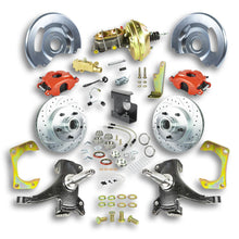 Load image into Gallery viewer, RIGHT STUFF DETAILING TDC6725DZ 67-70 Chevy C10 Disc Brake Conversion