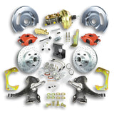 RIGHT STUFF DETAILING TDC6725DZ 67-70 Chevy C10 Disc Brake Conversion