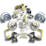 RIGHT STUFF DETAILING TDC6725D 67-70 Chevy C10 Disc Brake Conversion