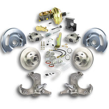 Load image into Gallery viewer, RIGHT STUFF DETAILING TDC6725 67-70 Chevy C10 Disc Brake Conversion