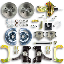 Load image into Gallery viewer, RIGHT STUFF DETAILING TDC6726D 67-70 Chevy C10 Disc Brake Conversion