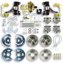 Load image into Gallery viewer, RIGHT STUFF DETAILING TDC6756D 67-70 Chevy C10 Disc Brake Conversion