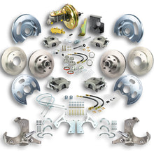Load image into Gallery viewer, RIGHT STUFF DETAILING TDC6756 67-70 Chevy C10 Disc Brake Conversion