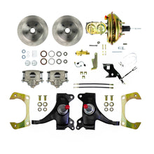 Load image into Gallery viewer, RIGHT STUFF DETAILING TDC7125DB Power Front Disc Brake Conversion