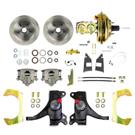 RIGHT STUFF DETAILING TDC7325DB Power Front Disc Brake Conversion