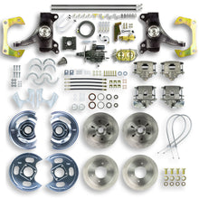 Load image into Gallery viewer, RIGHT STUFF DETAILING THB6356D 63-66 Chevy C10 Hydro Boost Brake Conversion