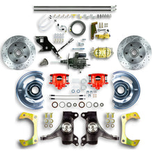 Load image into Gallery viewer, RIGHT STUFF DETAILING THB6725DZ 67-70 Chevy C10 Hydro Boost Brake Conversion