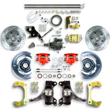 RIGHT STUFF DETAILING THB6725DZ 67-70 Chevy C10 Hydro Boost Brake Conversion