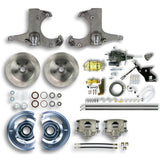 RIGHT STUFF DETAILING THB6725 67-70 Chevy C10 Hydro Boost Brake Conversion