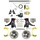 RIGHT STUFF DETAILING THB7325D Power Hydro Boost Disc Brake Conversion