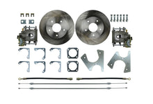 Load image into Gallery viewer, RIGHT STUFF DETAILING TRD4705 Rear Disc Brake Conversi on Kit