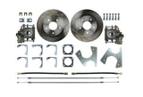 RIGHT STUFF DETAILING TRD4705 Rear Disc Brake Conversi on Kit