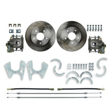 RIGHT STUFF DETAILING TRD4745 GM Rear Disc Brake Conversion Kit  5 Lug