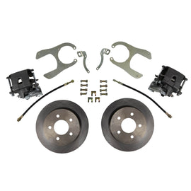 RIGHT STUFF DETAILING TRD8850B Disc Brake Conversion 88-98 Chevy C10  5Lug