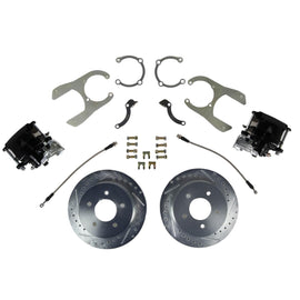 RIGHT STUFF DETAILING TRD8851B Disc Brake Conversion 88-98 Chevy C10  5Lug