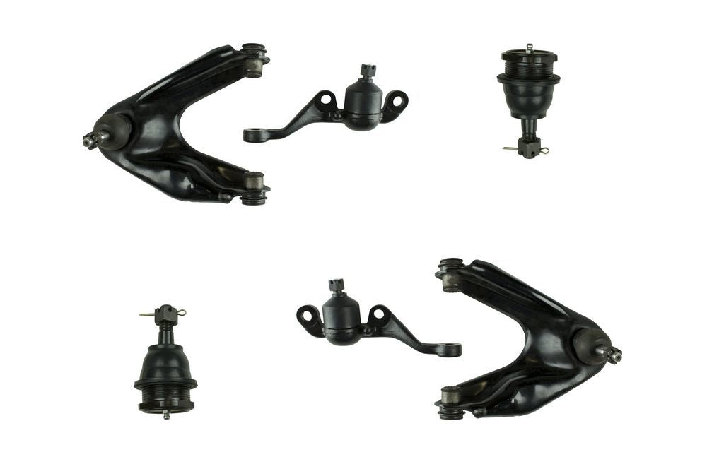 RIGHT STUFF DETAILING UCA6076 Mopar Upper Control Arm A-Body Stamped