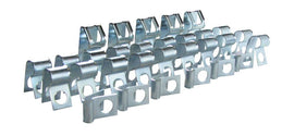 RIGHT STUFF DETAILING VCS6901 RIGHT STUFF DETAILING 69-72 Corvette Brake and Fuel Line Clips - Part VCS6901