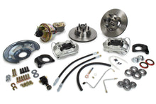 Load image into Gallery viewer, RIGHT STUFF DETAILING ZDC6405 64-66 Ford Mustang Front Disc Brake Conversion