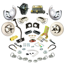 Load image into Gallery viewer, RIGHT STUFF DETAILING ZDC6708 67-69 Ford Mustang Front Disc Brake Conversion