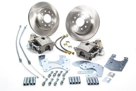 RIGHT STUFF DETAILING ZDCRD02 Ford 9in Rear Disc Brake Conversion