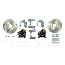 Load image into Gallery viewer, RIGHT STUFF DETAILING ZDCRD03 Rear Disc Brake Conversi on Kit