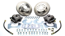 Load image into Gallery viewer, RIGHT STUFF DETAILING ZDCRDM2 9IN Ford Rear Disc Brake Conversion No E-Brake