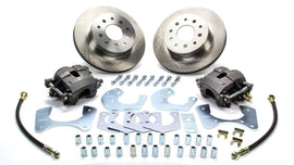 RIGHT STUFF DETAILING ZDCRDM2 9IN Ford Rear Disc Brake Conversion No E-Brake