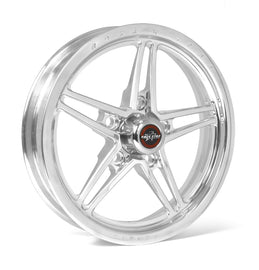 RACE STAR INDUSTRIES 63-53547172P 63 Pro Forged 15x3.50 Lu g Mount Polished