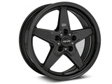 RACE STAR INDUSTRIES 92-580150B 92 Drag Star Bracket Rac er Gloss Black 15x8