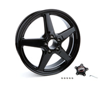 Load image into Gallery viewer, RACE STAR INDUSTRIES 92-850445B 92 Drag Star Bracket Rac er Gloss Black  18x5