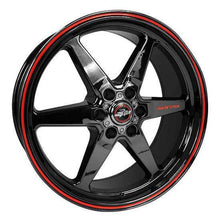 Load image into Gallery viewer, RACE STAR INDUSTRIES 93-090851B 93 Truck Star Gloss Blac k  20x9 6x5.50BC 5.92BS