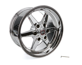 RACE STAR INDUSTRIES 93-795852C 93 Truck Star Chrome  17 x9.5 6x5.50BC 6.125BS