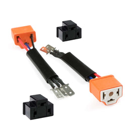 HOLLEY RETROBRIGHT H820 H4 Pin Out Adapter