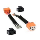 HOLLEY RETROBRIGHT H820 H4 Pin Out Adapter