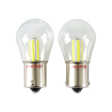 Load image into Gallery viewer, HOLLEY RETROBRIGHT HLED04 1156  LED Bulbs 5700K Modern White Pair