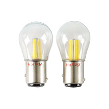 Load image into Gallery viewer, HOLLEY RETROBRIGHT HLED10 1157  LED Bulbs 3000K Classic White Pair