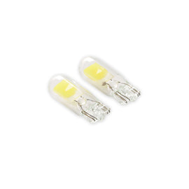 HOLLEY RETROBRIGHT HLED34 T10/194  LED Bulbs 5700K Modern White Pair