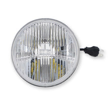 Load image into Gallery viewer, HOLLEY RETROBRIGHT LFRB125 Headlight LED Sealed 5.75 Round Each