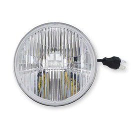 HOLLEY RETROBRIGHT LFRB125 Headlight LED Sealed 5.75 Round Each