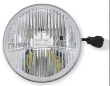 Load image into Gallery viewer, HOLLEY RETROBRIGHT LFRB126 Headlight LED Sealed 5.75in Round Each