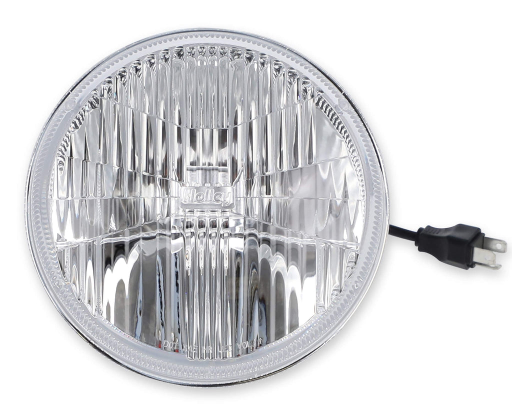 HOLLEY RETROBRIGHT LFRB135 Headlight LED Sealed 7in Round Each