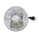 HOLLEY RETROBRIGHT LFRB145 Headlight LED Sealed 5.75in Round Each