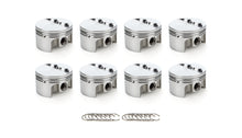 Load image into Gallery viewer, RACE TEC PISTONS 1000104 SBC FT Piston Set 4.040 Bore -5cc