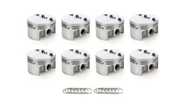 RACE TEC PISTONS 1000104 SBC FT Piston Set 4.040 Bore -5cc