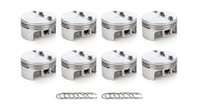 Load image into Gallery viewer, RACE TEC PISTONS 1000108 SBC FT Piston Set 4.030 Bore -5cc